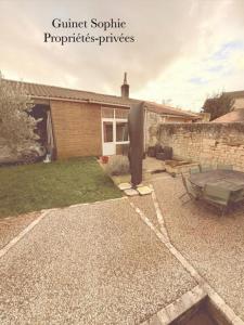 Annonce Vente 4 pi�ces Maison Lucon 85