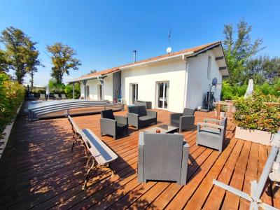 Annonce Vente 7 pi�ces Maison Yzosse 40