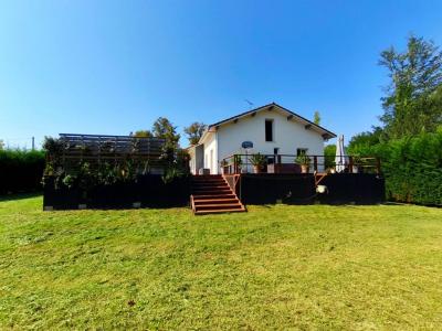 Acheter Maison 196 m2 Yzosse