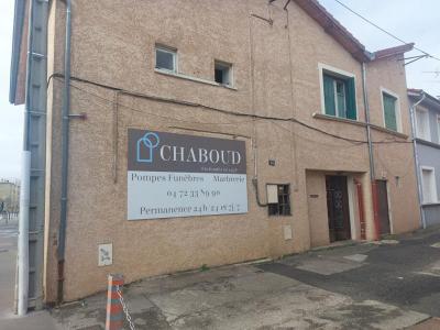 Annonce Vente Immeuble Villeurbanne 69