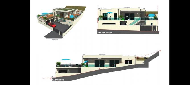 For sale Unieux 764 m2 Loire (42240) photo 1