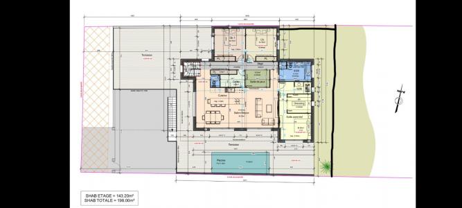 For sale Unieux 764 m2 Loire (42240) photo 3