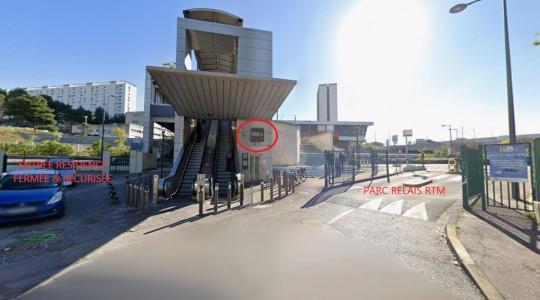 Annonce Vente Parking Marseille-13eme-arrondissement 13