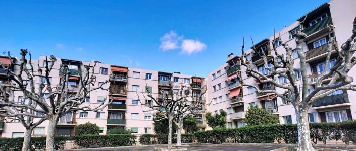 Acheter Parking 12 m2 Marseille-13eme-arrondissement