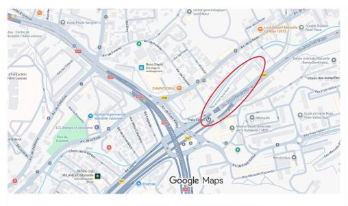 Acheter Parking Marseille-13eme-arrondissement Bouches du Rhone