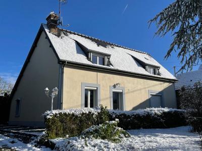 For sale Soligny-la-trappe 4 rooms 113 m2 Orne (61380) photo 0