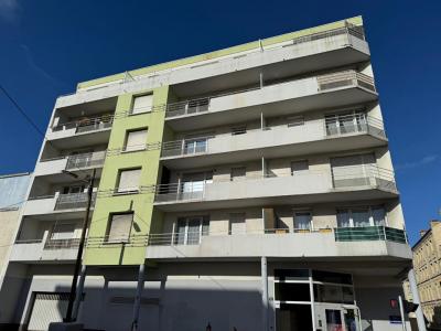 Annonce Vente 3 pi�ces Appartement Havre 76