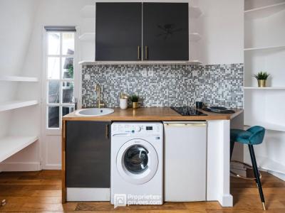 Acheter Appartement Paris-17eme-arrondissement Paris