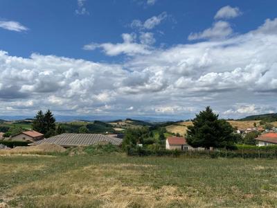 Acheter Terrain 830 m2 Violay