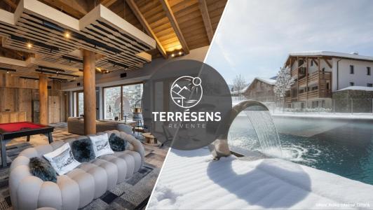 For sale Megeve 2 rooms 36 m2 Haute savoie (74120) photo 0