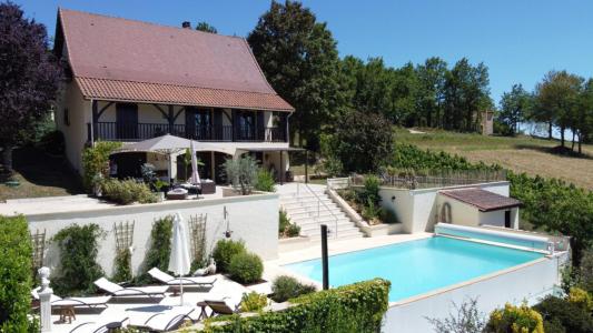 For sale Saint-chamassy 7 rooms 150 m2 Dordogne (24260) photo 0
