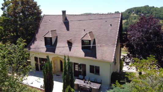 Annonce Vente 7 pi�ces Maison Saint-chamassy 24