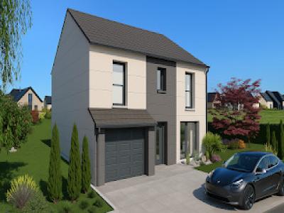 For sale Montesson 130 m2 Yvelines (78360) photo 0