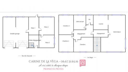 Acheter Maison Saint-thibery Herault