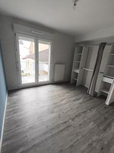 Louer Appartement Chaumont 611 euros