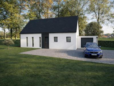 Acheter Maison Saint-thual Ille et vilaine