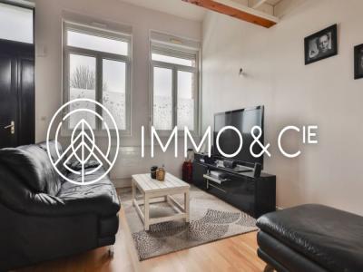 For sale Pont-a-marcq 3 rooms 69 m2 Nord (59710) photo 0