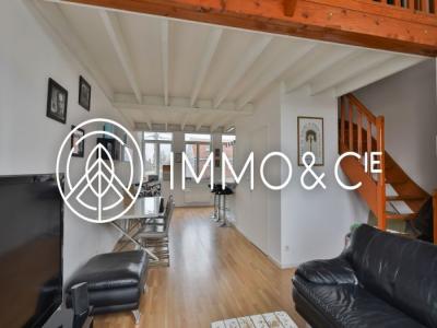 For sale Pont-a-marcq 3 rooms 69 m2 Nord (59710) photo 2