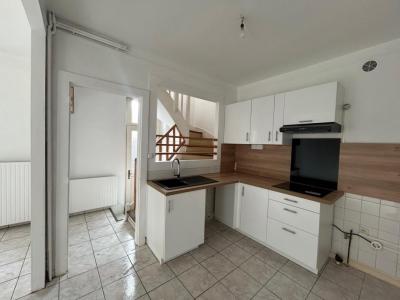Louer Maison 59 m2 Nancy