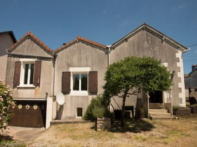 For sale Civray 3 rooms 59 m2 Vienne (86400) photo 0
