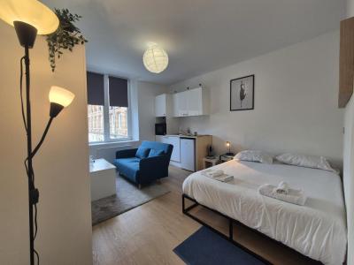 For rent Reims 1 room 28 m2 Marne (51100) photo 0