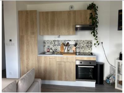 For rent Angers 2 rooms 43 m2 Maine et loire (49100) photo 0