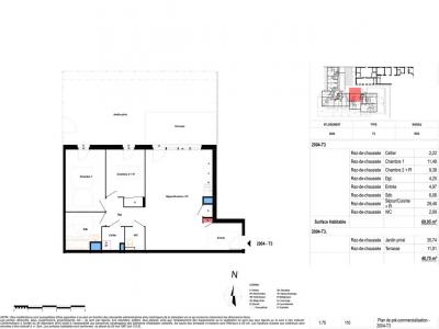 Louer Appartement Bourg-en-bresse Ain