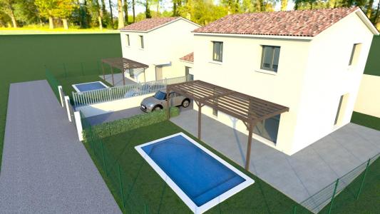 Acheter Terrain 310 m2 Fare-les-oliviers