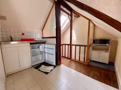 Louer Appartement 27 m2 Blois