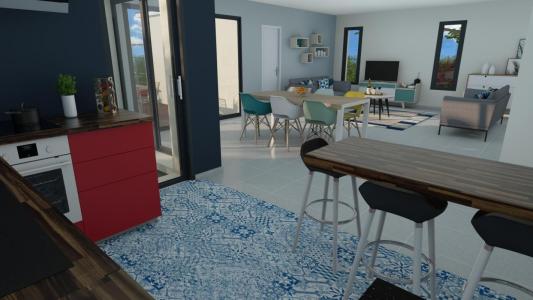 Annonce Vente 4 pi�ces Maison Puisserguier 34