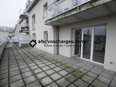 Annonce Location 3 pi�ces Appartement Chapelle-d'armentieres 59