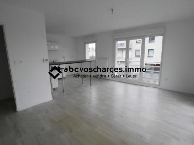 Louer Appartement 66 m2 Chapelle-d'armentieres