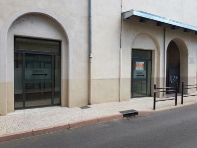 Annonce Location Bureau Aubenas 07