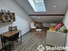 Location Appartement Saint-etienne  16 m2