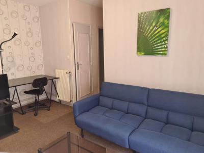 For rent Creusot 2 rooms 37 m2 Saone et loire (71200) photo 1