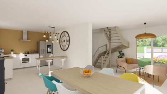 Acheter Maison 110 m2 Creully