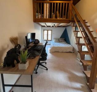 Louer Appartement 54 m2 Soucieu-en-jarrest