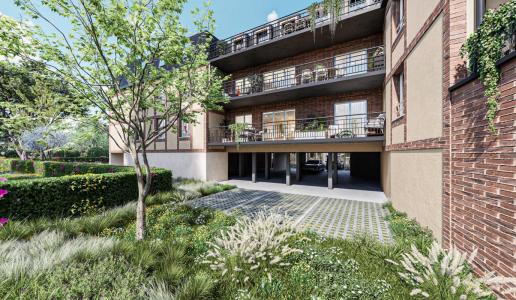 Annonce Vente 2 pi�ces Appartement Pont-l'eveque 14