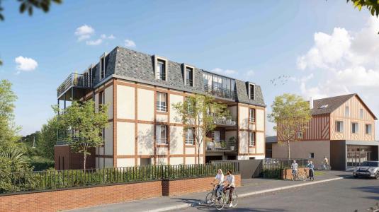 Acheter Appartement 51 m2 Pont-l'eveque