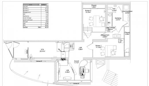 Acheter Local commercial 88 m2 Agde