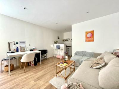 Louer Appartement 21 m2 Rennes