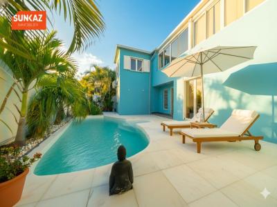 Annonce Vente 5 pi�ces Maison Saint-pierre 974