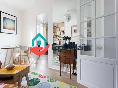Louer Appartement 35 m2 Paris-19eme-arrondissement
