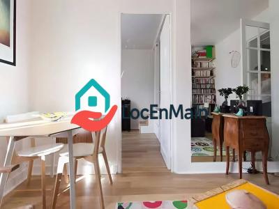 Louer Appartement Paris-19eme-arrondissement Paris