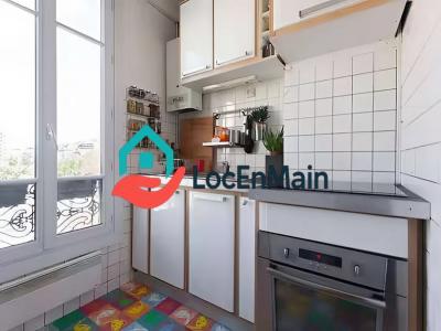 Louer Appartement Paris-19eme-arrondissement 1145 euros