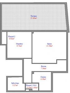 Acheter Appartement Cannet 215000 euros