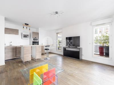 Annonce Vente 3 pi�ces Appartement Bois-colombes 92