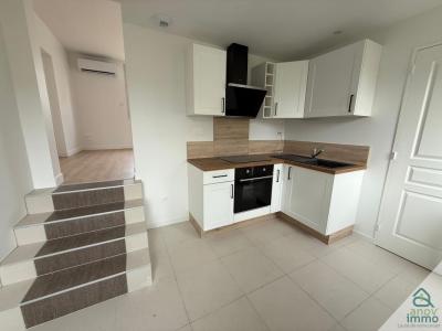 Annonce Vente 3 pi�ces Maison Touvre 16