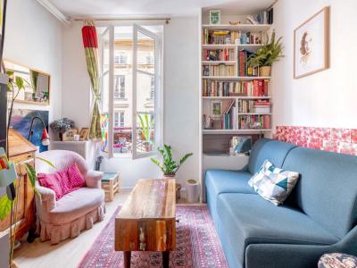 For sale Paris-18eme-arrondissement 2 rooms 26 m2 Paris (75018) photo 0
