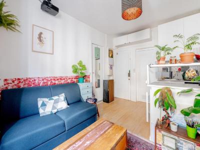 Acheter Appartement 26 m2 Paris-18eme-arrondissement